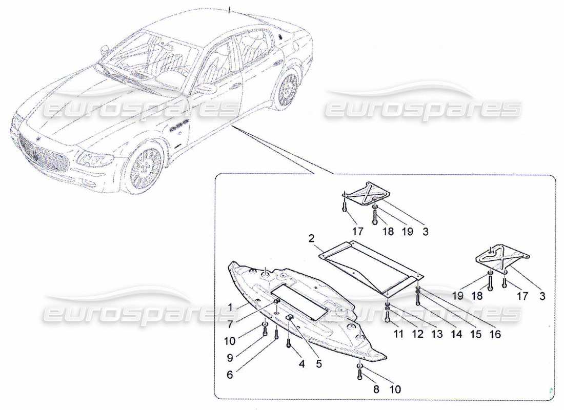 part diagram containing part number 80371100