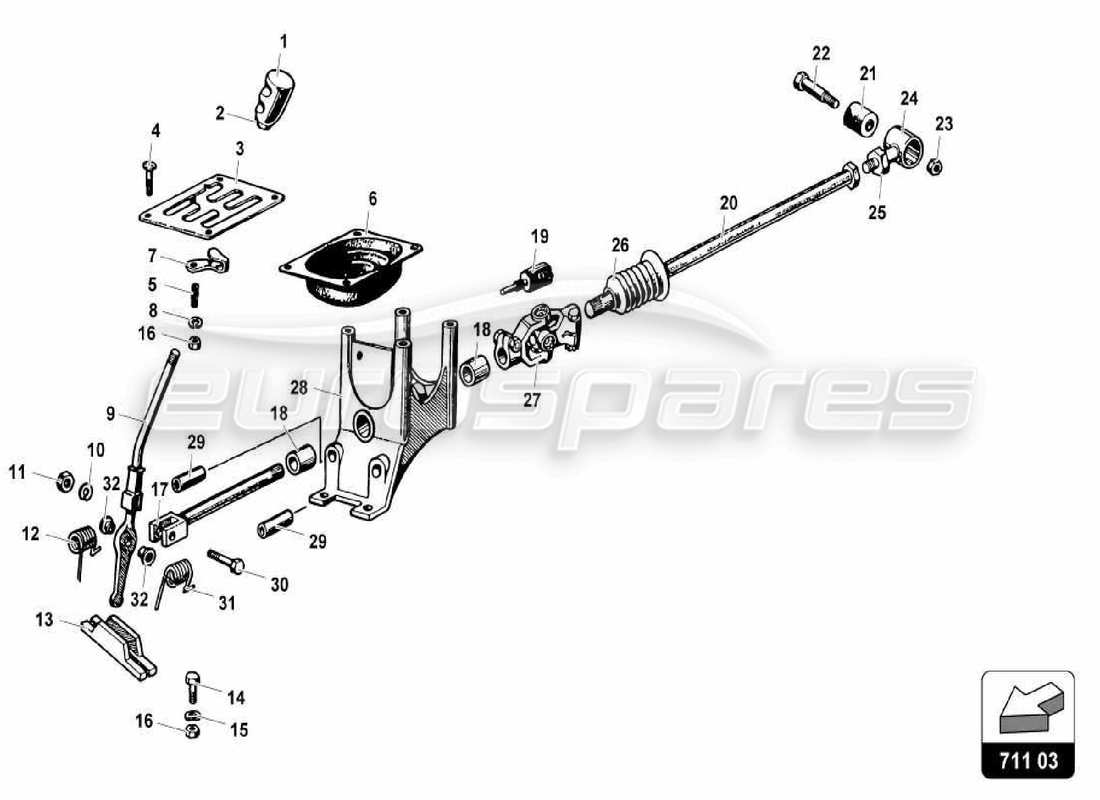 part diagram containing part number 008201409