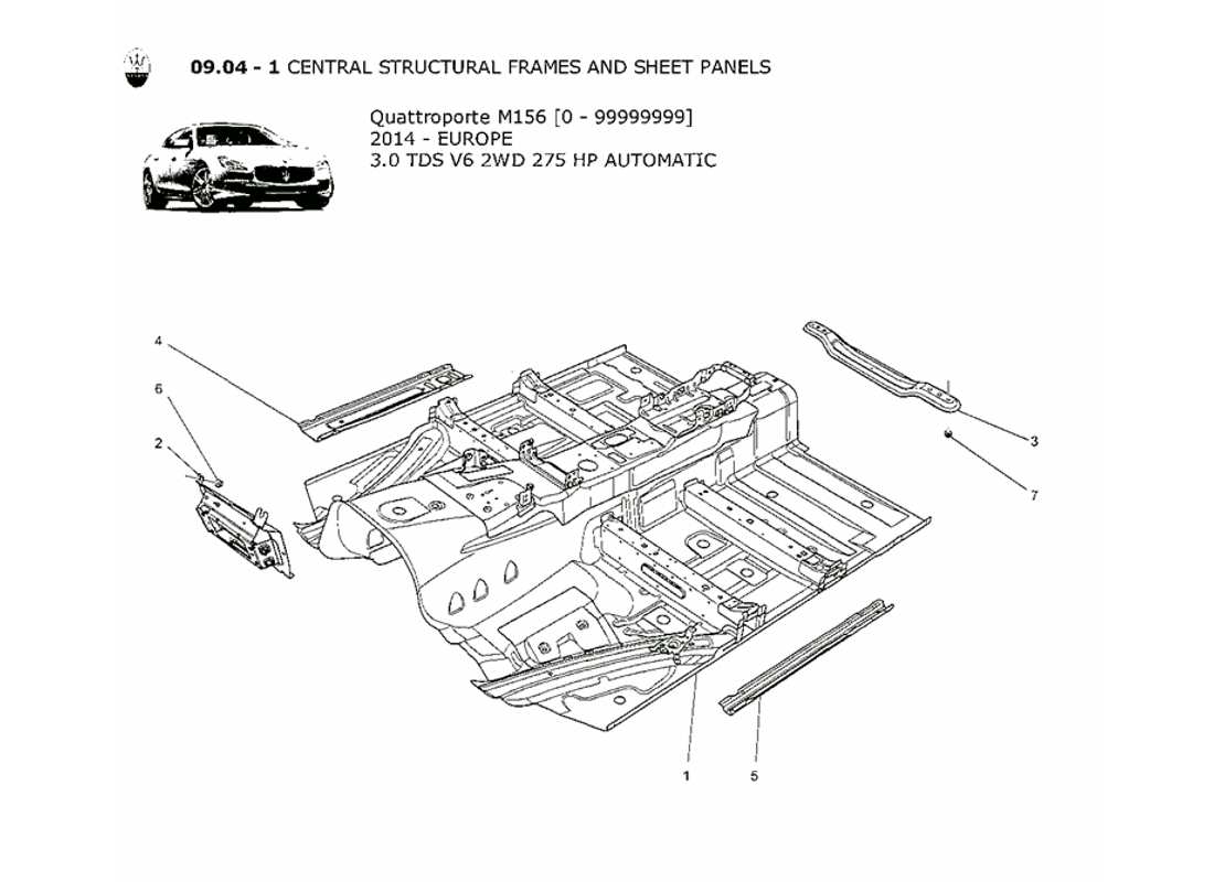 part diagram containing part number 673000418