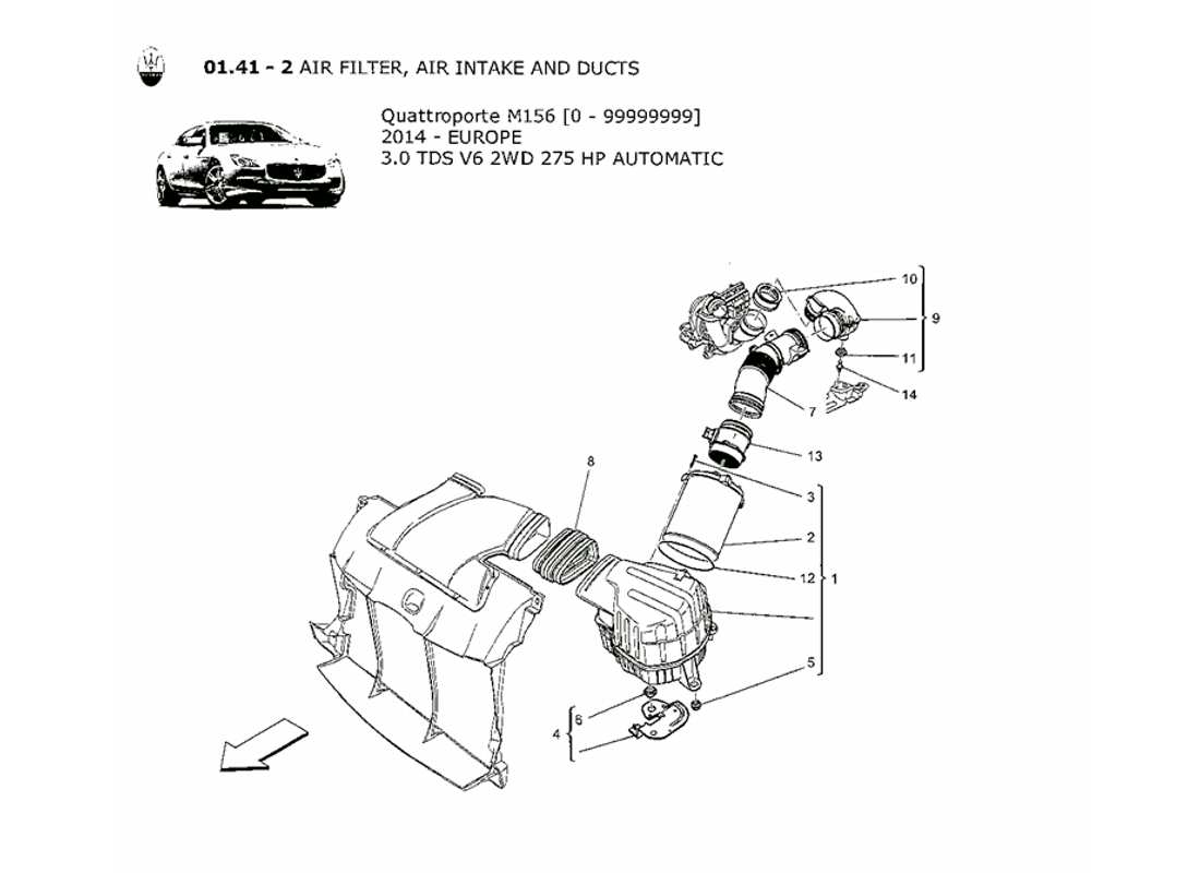 part diagram containing part number 670004604