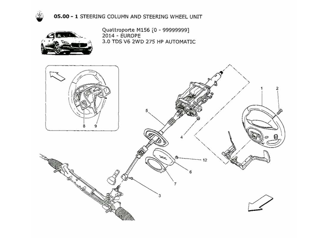 part diagram containing part number 670005658