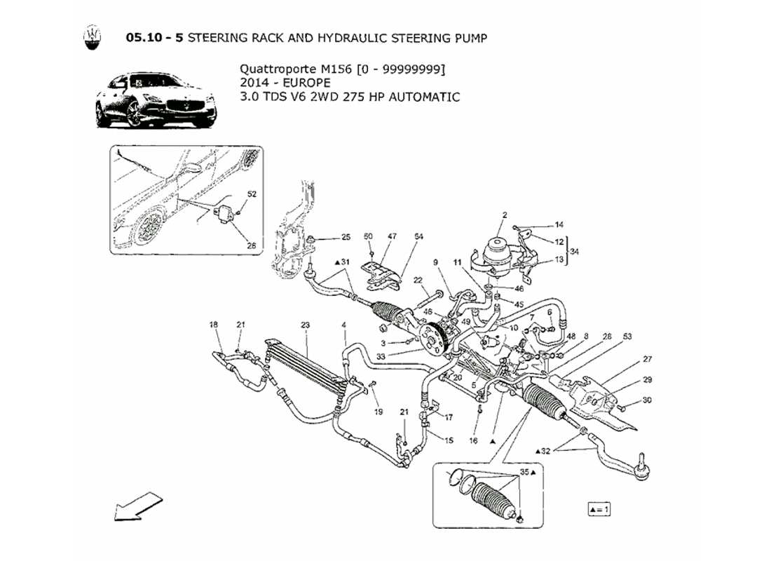 part diagram containing part number 673000006