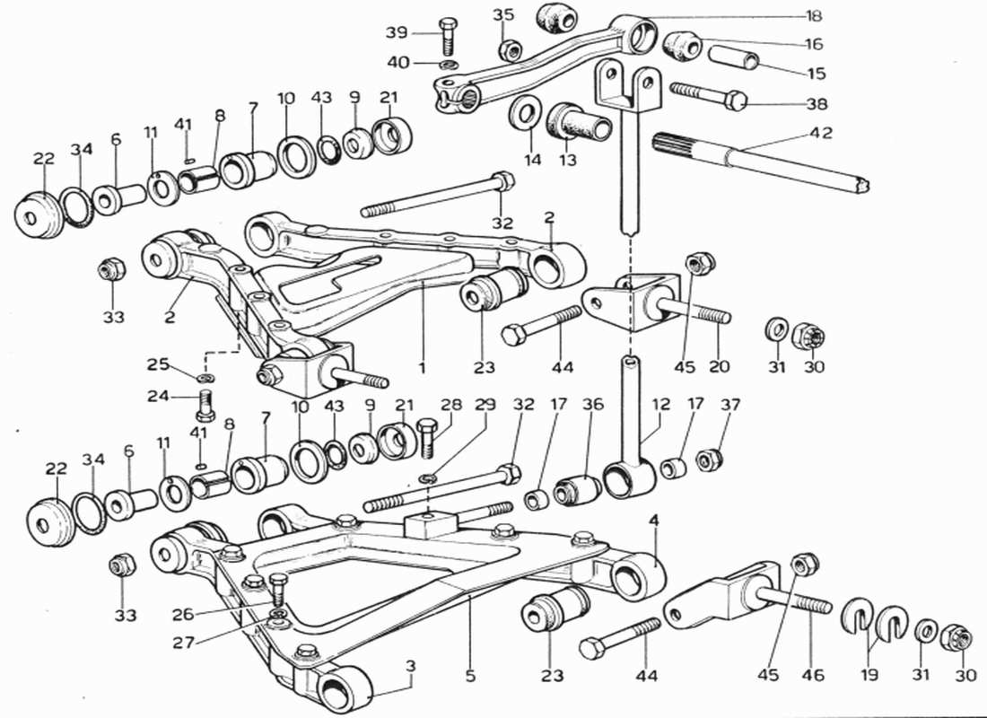 part diagram containing part number m12x70-uni 573