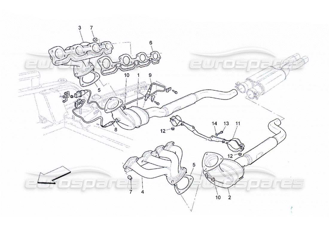 part diagram containing part number 217447