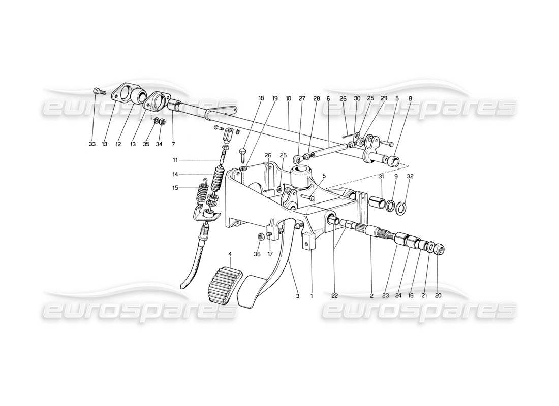 part diagram containing part number 500694