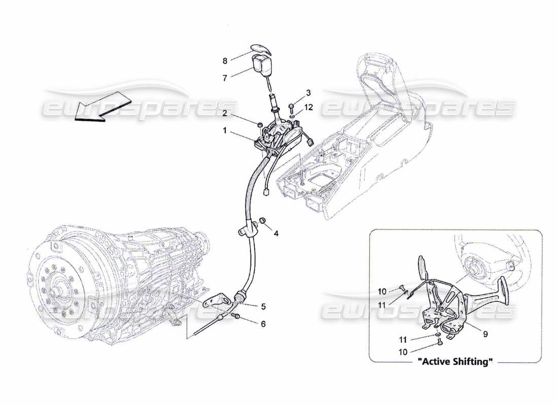 part diagram containing part number 217517