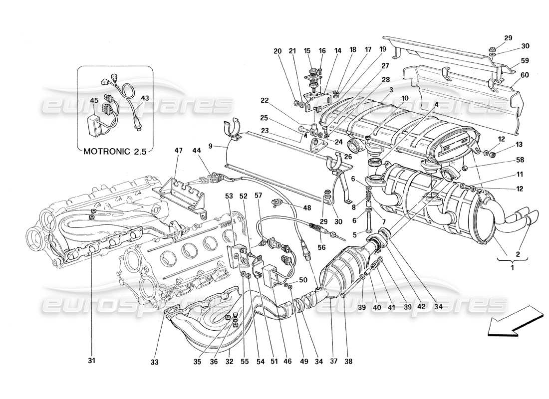 part diagram containing part number 145473