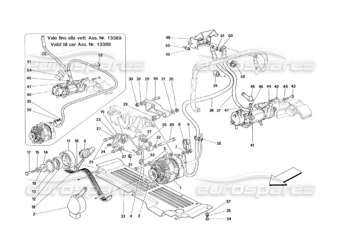 part diagram containing part number 139359