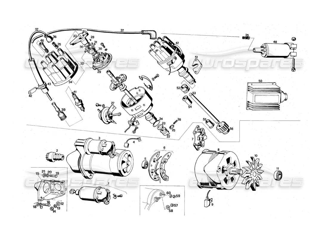 part diagram containing part number 433082400