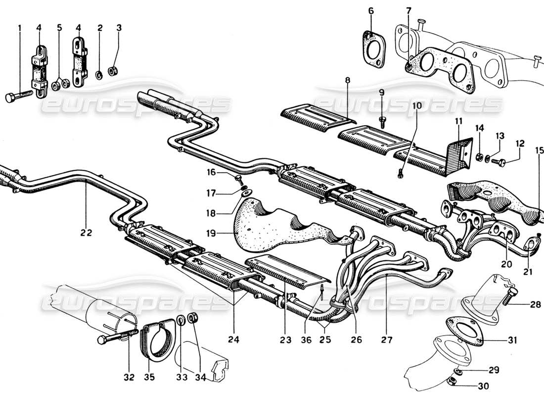 part diagram containing part number 20345