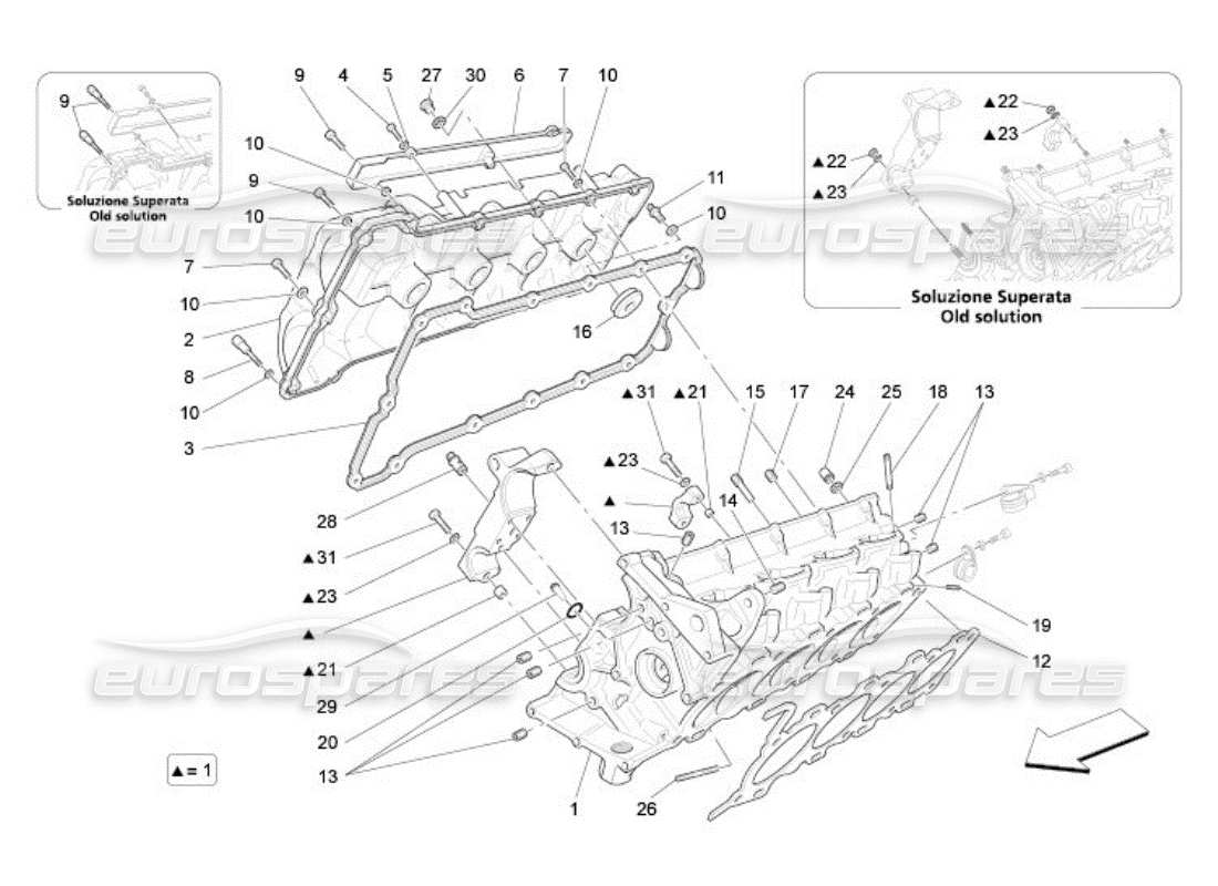 part diagram containing part number 205254