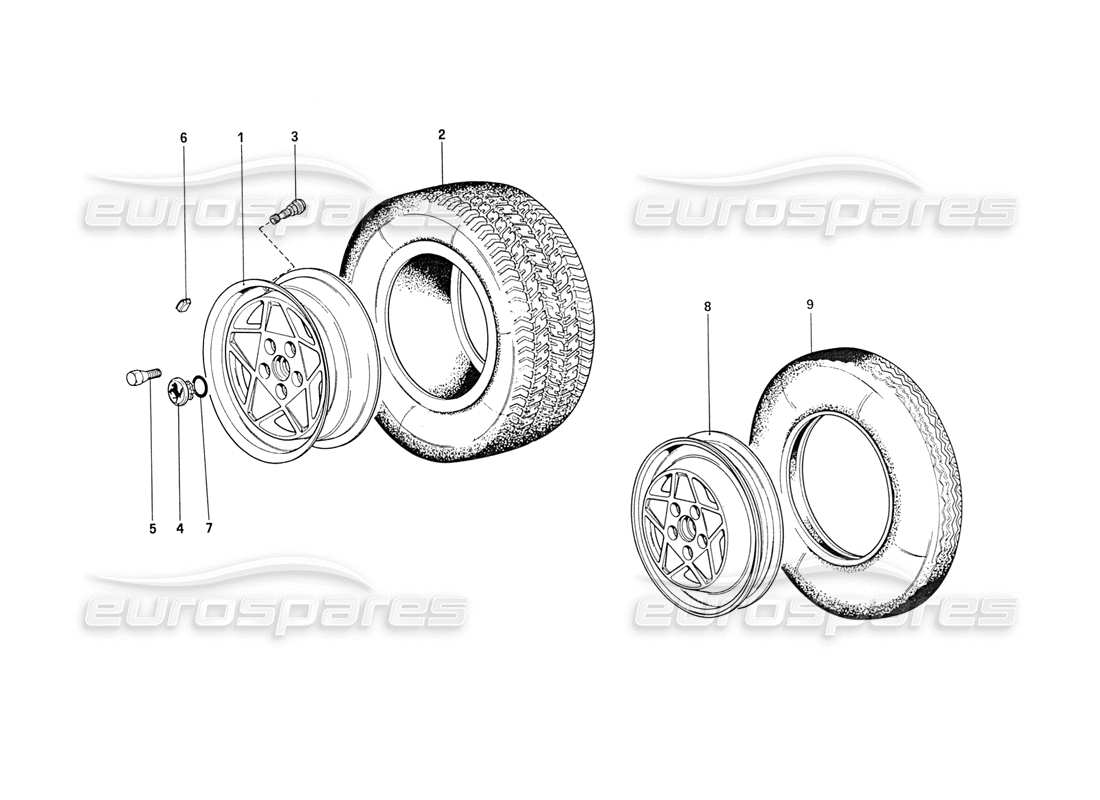 part diagram containing part number 130790