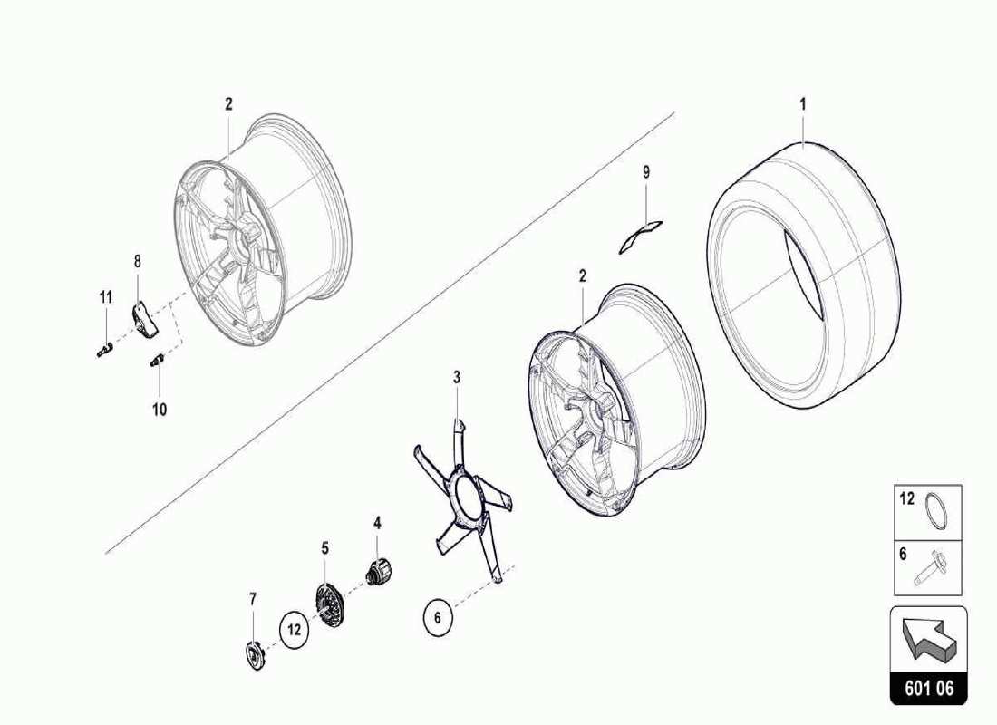 part diagram containing part number wht008421a