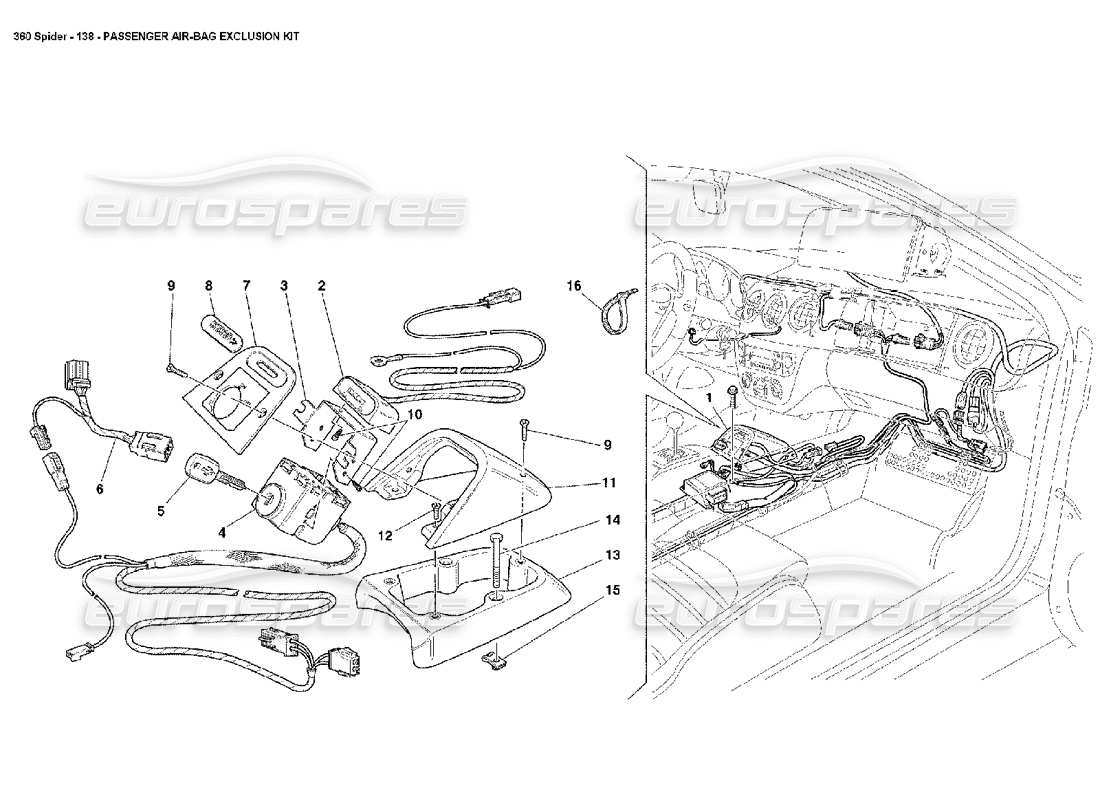 part diagram containing part number 183496