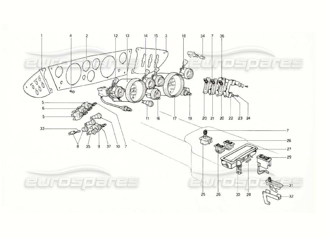 part diagram containing part number 40200909