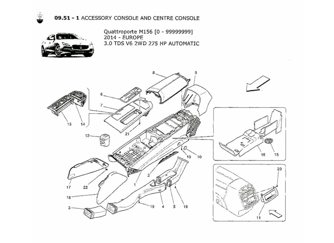 part diagram containing part number 670001703