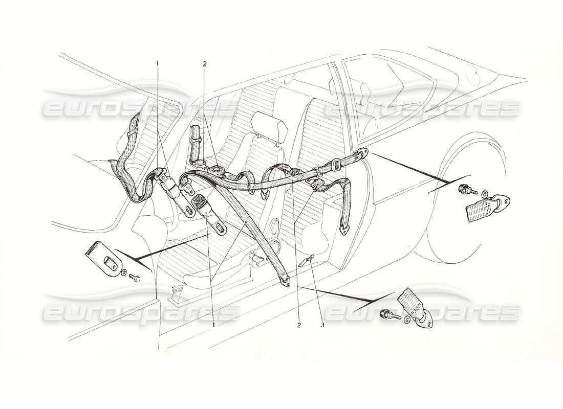 part diagram containing part number 40339905
