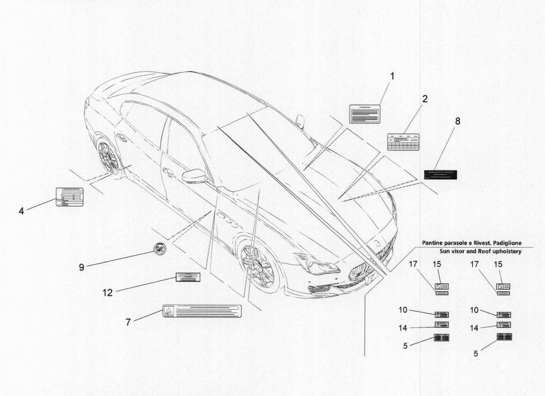 part diagram containing part number 670008331