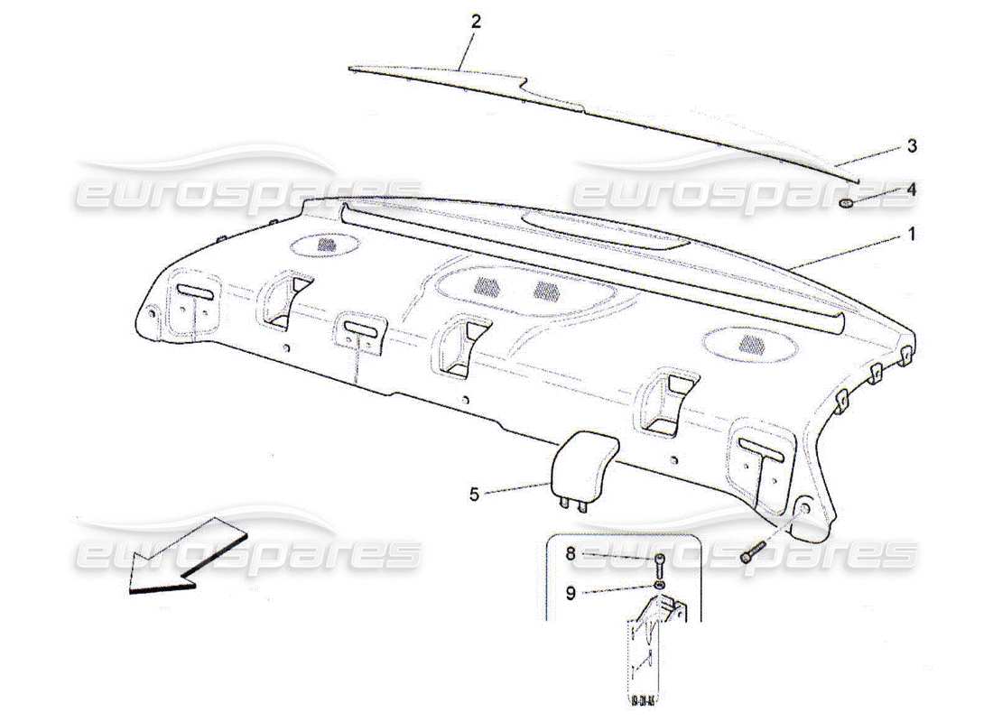 part diagram containing part number 9814410