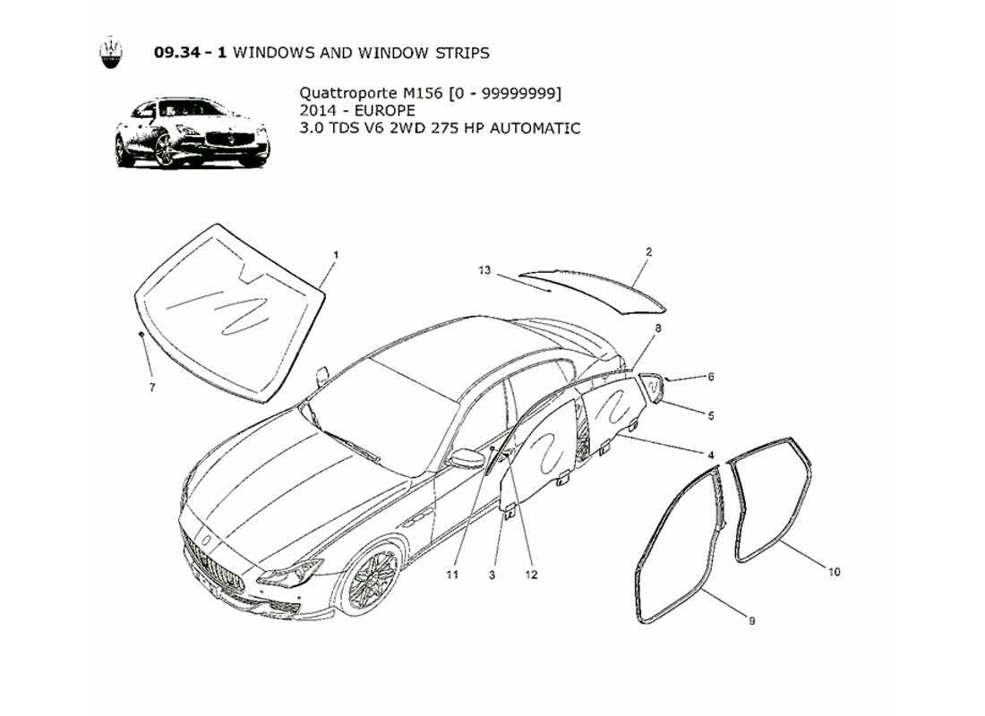 part diagram containing part number 670008393