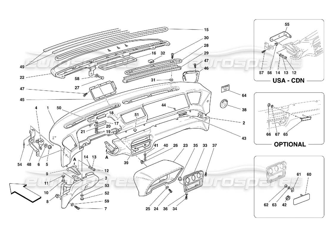 part diagram containing part number 173469