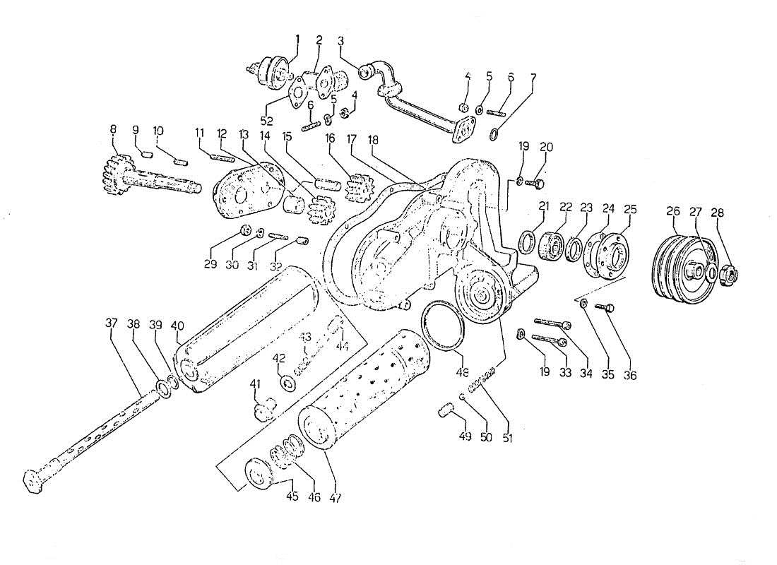 part diagram containing part number 001501481