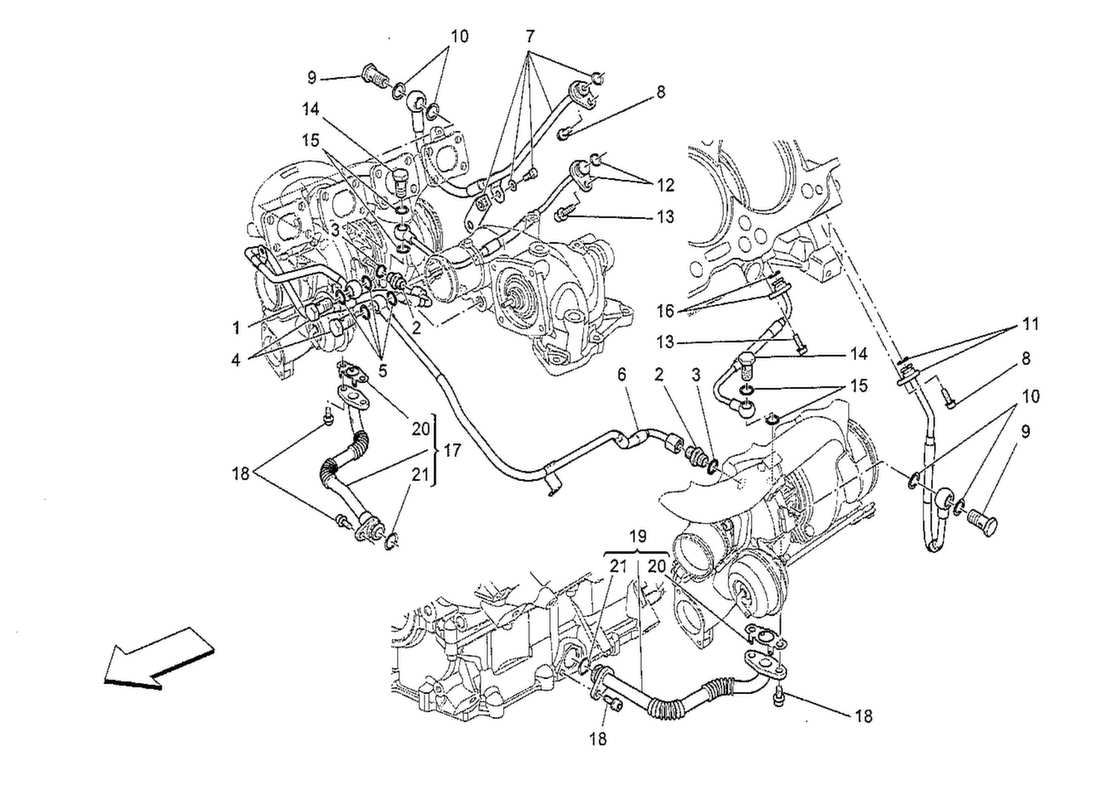 part diagram containing part number 271457