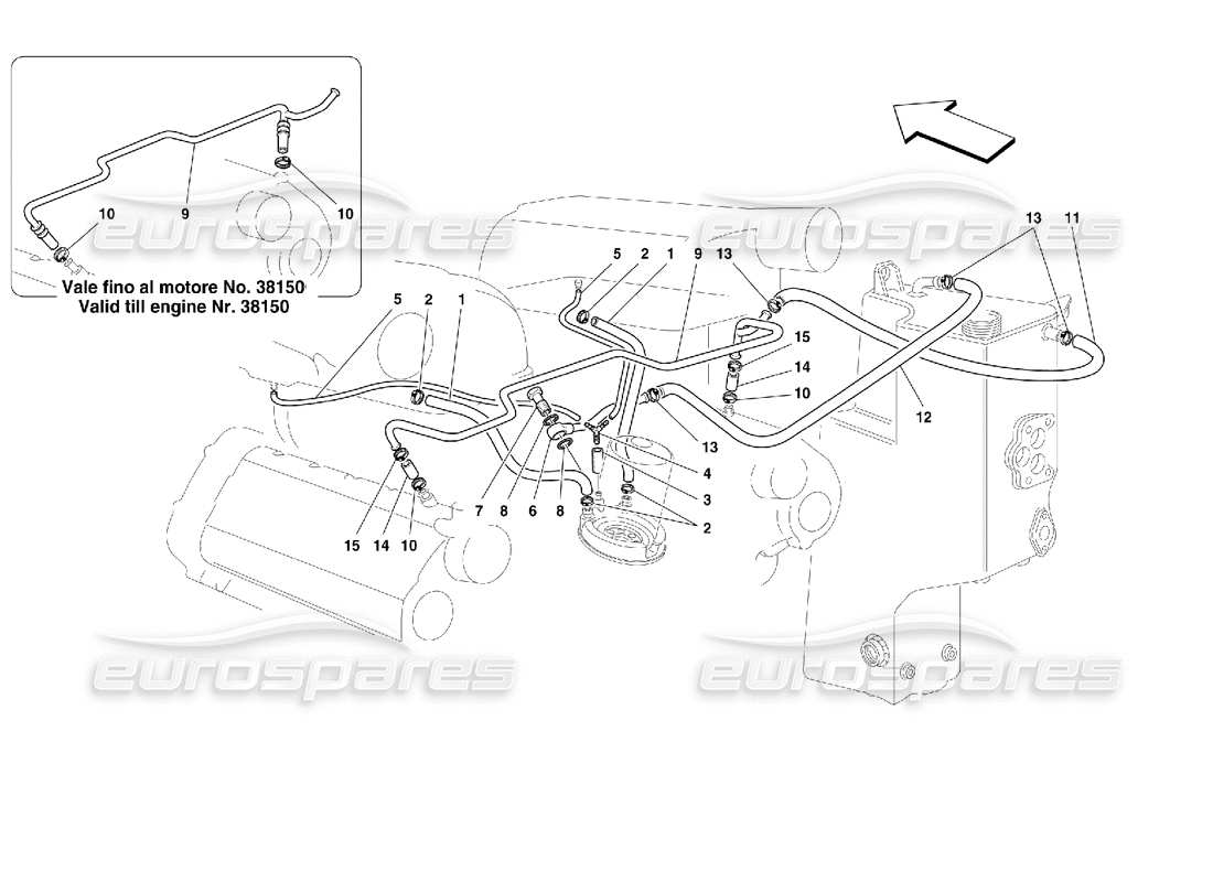 part diagram containing part number 163622