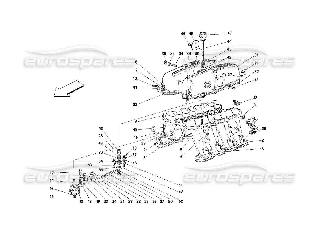 part diagram containing part number 150466