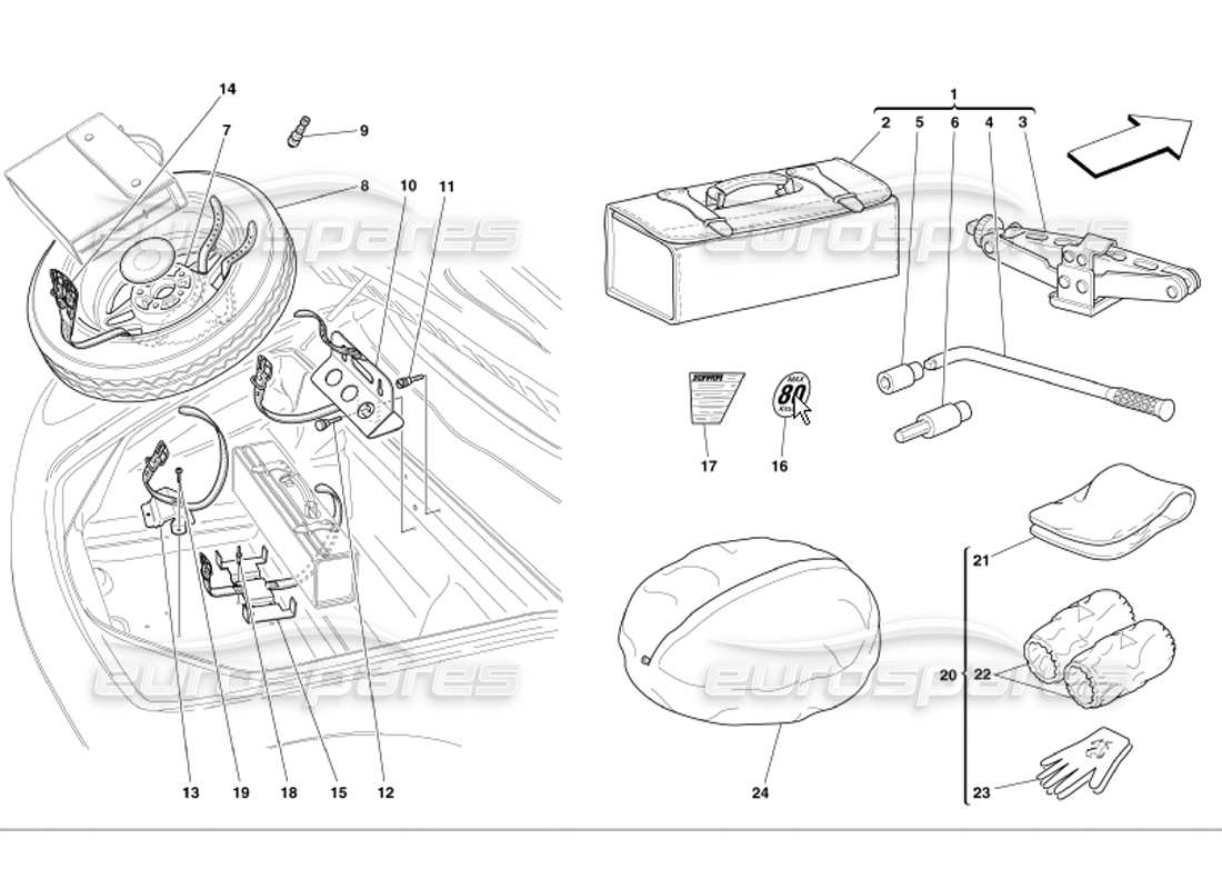 part diagram containing part number 182071