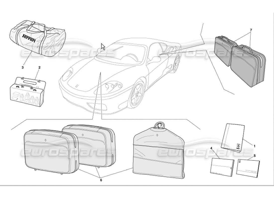 part diagram containing part number 68065700