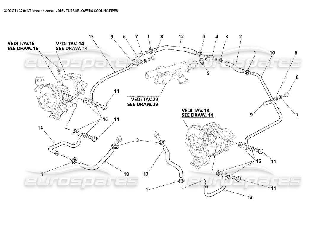 part diagram containing part number 585412200