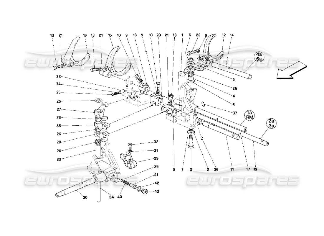 part diagram containing part number 139729