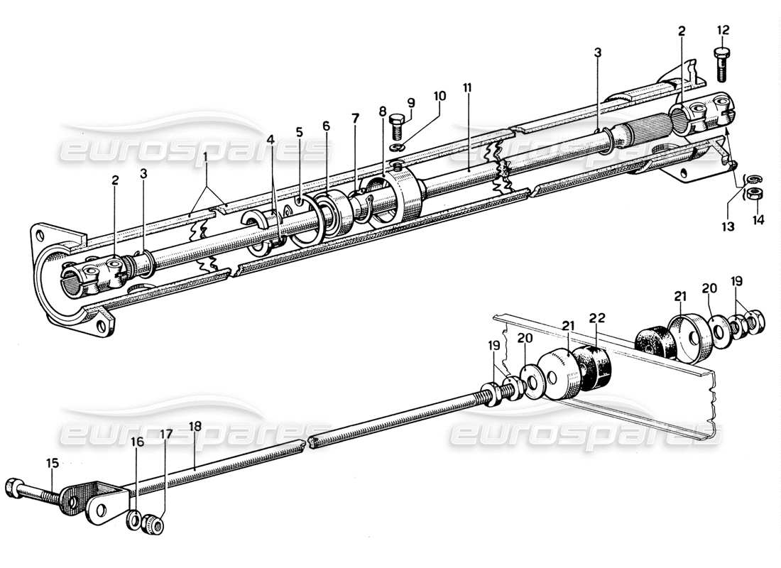 part diagram containing part number 95891401