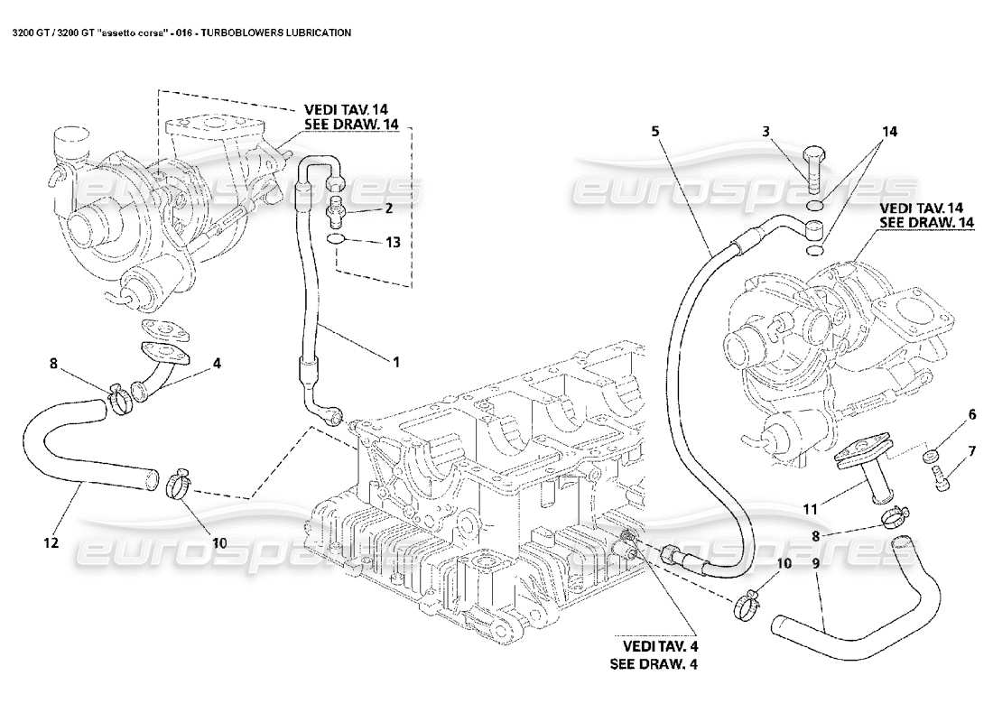 part diagram containing part number 585412600