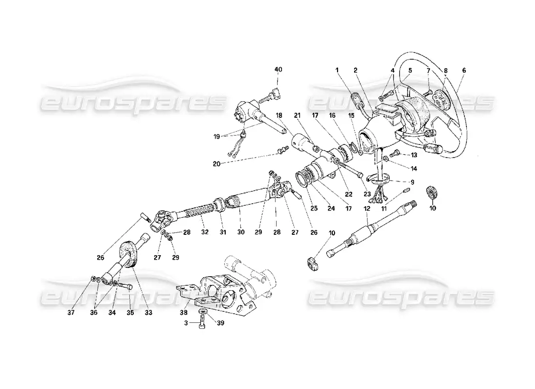 part diagram containing part number 133888/a