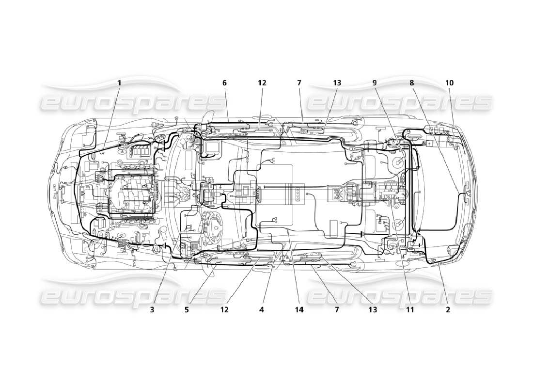 part diagram containing part number 209582