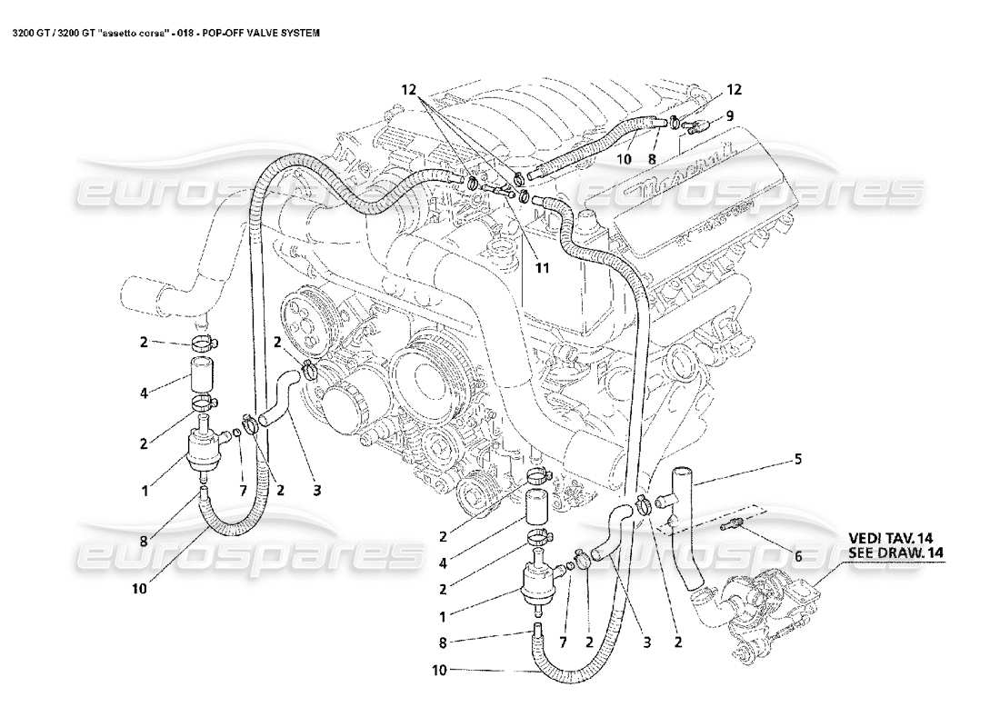 part diagram containing part number 328751332