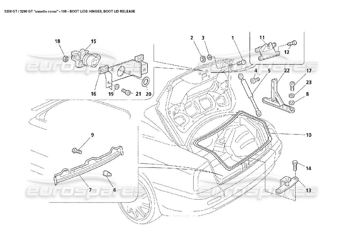 part diagram containing part number 384700140