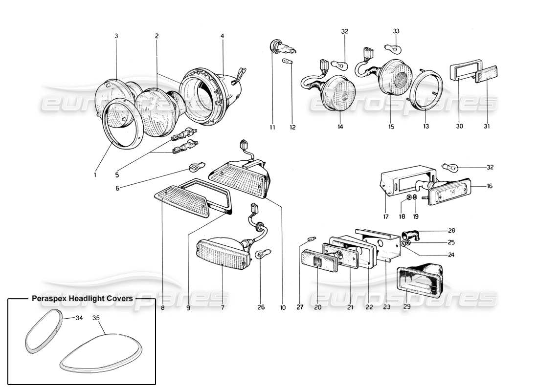 part diagram containing part number 20267605