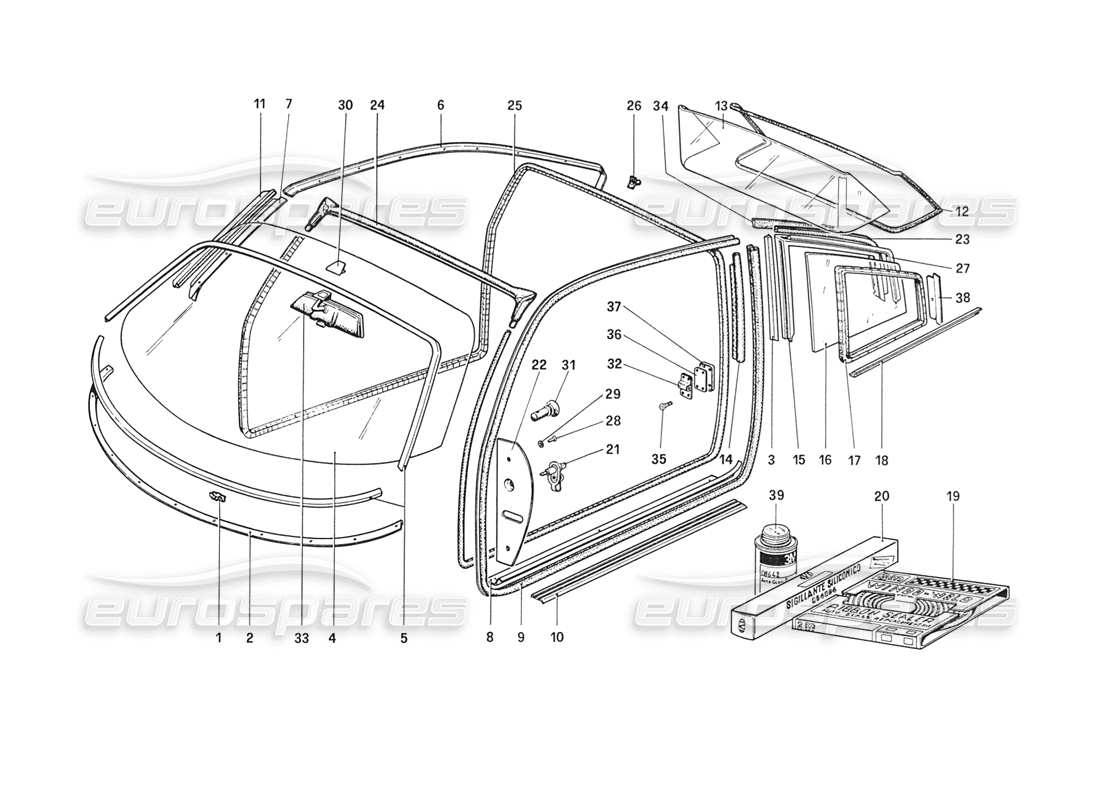 part diagram containing part number mc3476/1