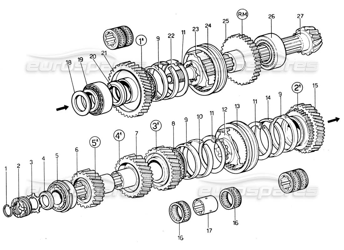 part diagram containing part number 523073