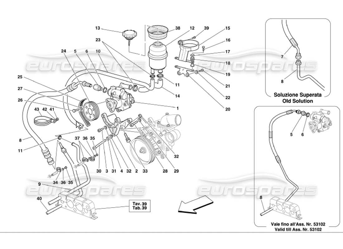 part diagram containing part number 179323