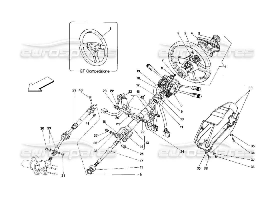 part diagram containing part number 157275