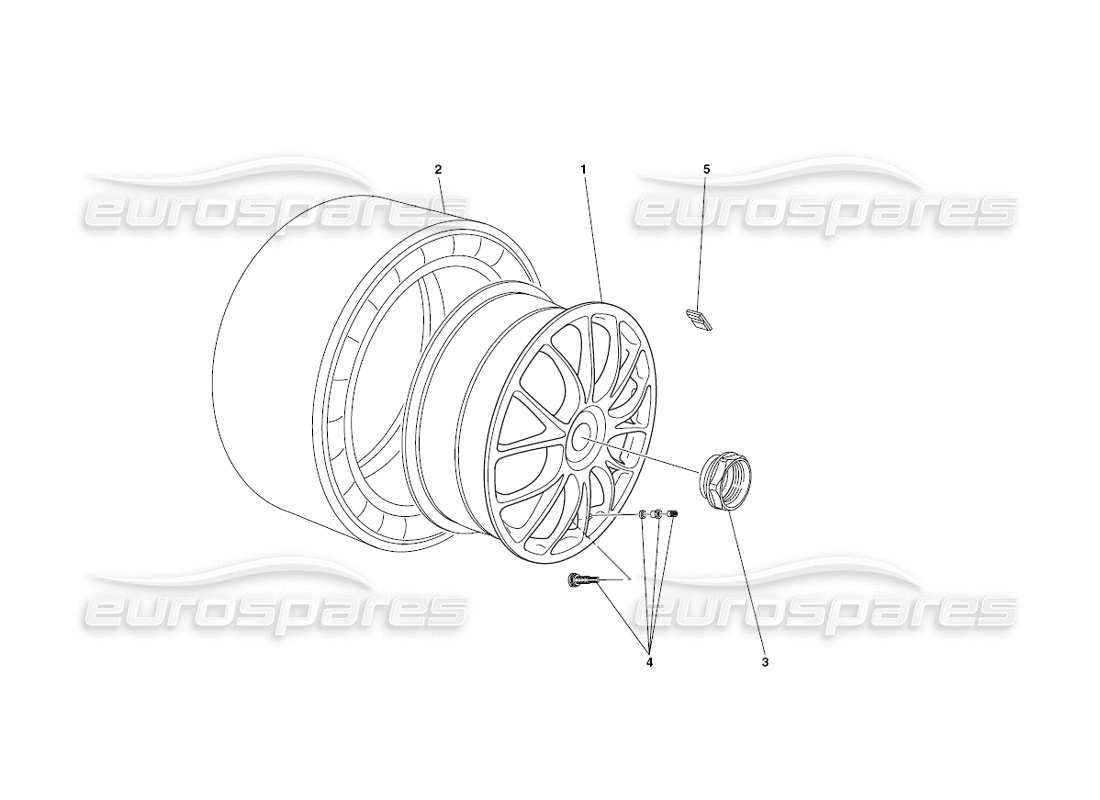 part diagram containing part number 220731