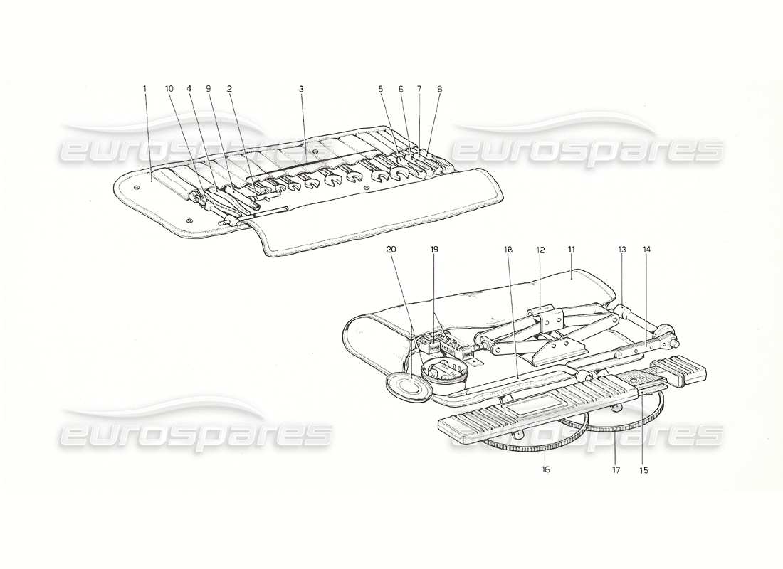 part diagram containing part number 109094