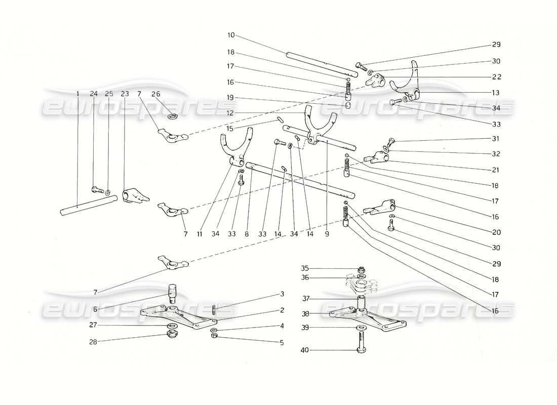 part diagram containing part number 106831