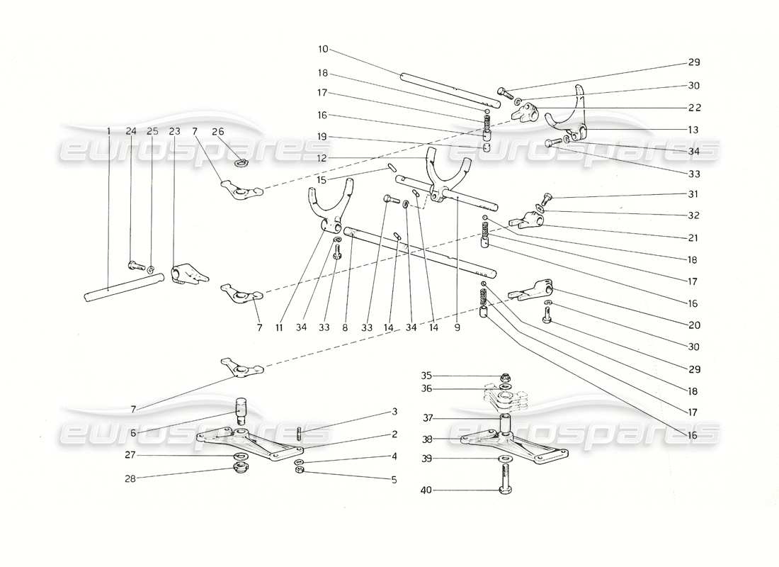 part diagram containing part number 1127496