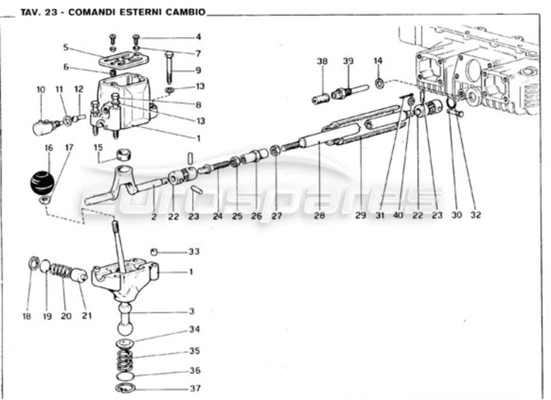 part diagram containing part number 523214