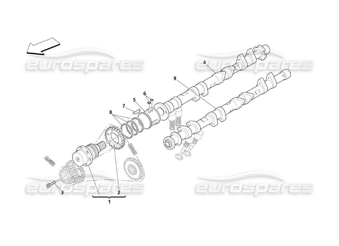 part diagram containing part number 198123